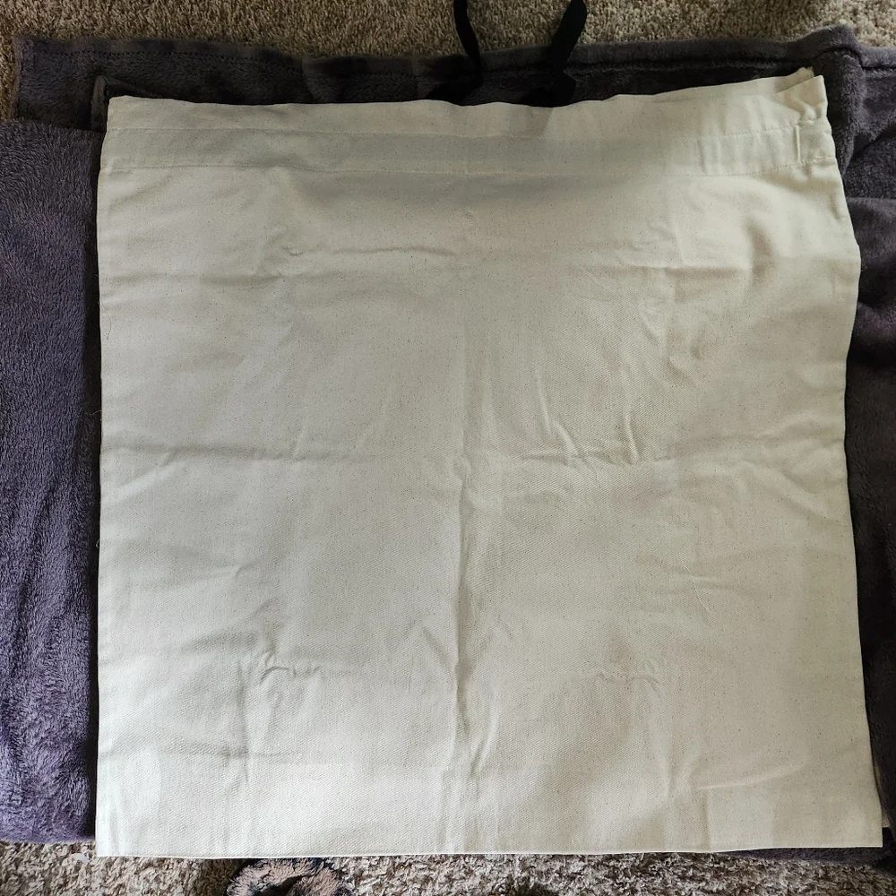 Coach XL Dust Bag NWOT - Picture 2 of 4